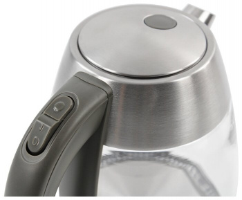 Чайник электрический Marta MT-4562 серый жемчуг