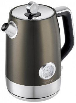 Чайник электрический Marta MT-4568 бордовый гранат