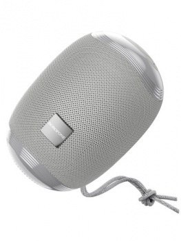 Портативная колонка Borofone BR6 Miraculous sports  Серый