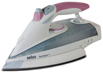 Утюг Braun TS 755 Белый