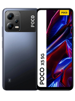 Смартфон Xiaomi Poco X5 6/128Гб RU Чёрный