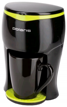 Кофеварка капельная Polaris PCM 0109