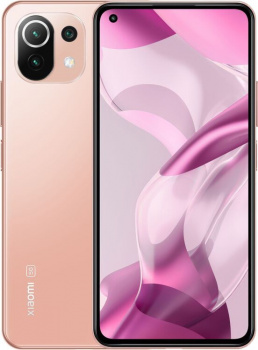 Смартфон Xiaomi 11 Lite 5G NE 6/128Гб RU Розовый
