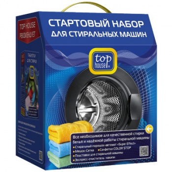Средство для стирки TopHouse 390346