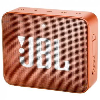 Портативная колонка JBL GO 2 Оранжевая