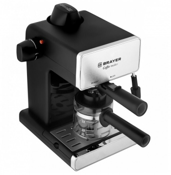 Кофеварка-рожковая BRAYER BR1103