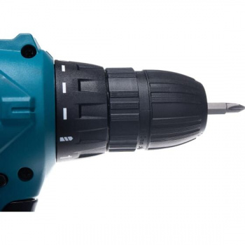 Дрель-шуруповерт Makita DF0300 X3 + бит 10 шт