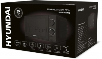 Микроволновая печь Hyundai HYM-M2096