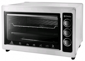 Минидуховка DELTA D-0124 W