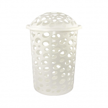 Бельевая корзина Альтернатива Сорренто 45л. М1708