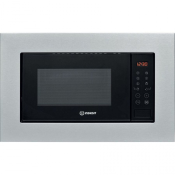 Печь свч встраиваемая Indesit MWI 120 SX