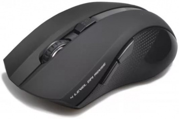 Мышь беспроводная Jet.A Comfort OM-U40G Серый