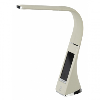 Светильник настольный Эра NLED-461-7W-BG Бежевый