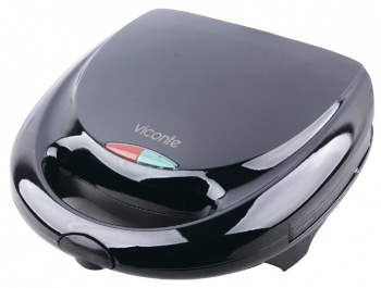 Бутербродница-Орешница Viconte VC-161 Белый