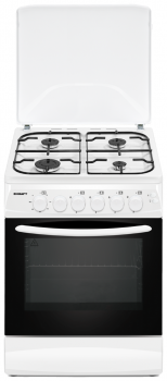 Отдельностоящая плита Kraft KF-FSK6407AEWI