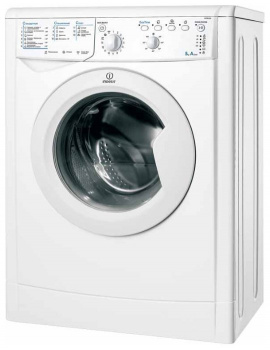 Стиральная машина Indesit IWSB 5085 ###