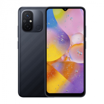 Смартфон Xiaomi Redmi 12c 4/128Гб RU Серый