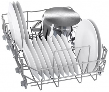 Посудомоечная машина отдельностоящая Bosch SRS2IKW1BR