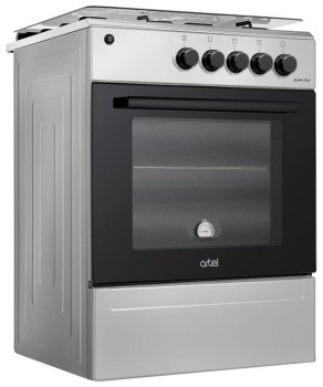 Отдельностоящая плита ARTEL APETITO 01-G BN