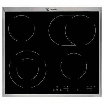 Поверхность Electrolux EHF6346XOK