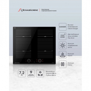 Поверхность Schaub lorenz SLK IY65W1