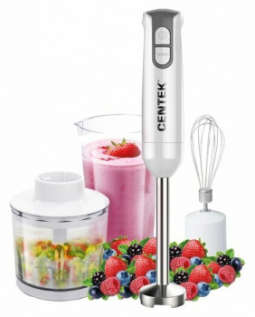 Блендер погружной Centek CT-1336 Белый