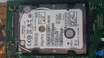 Жесткий диск HP 320Gb  LJ M712 (CF235-67901)