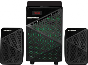 Музыкальный центр Telefunken TF-MSM2.104