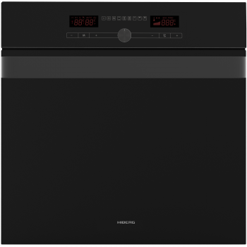 Духовой шкаф HIBERG VM 6193 B