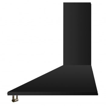 Вытяжка MAUNFELD Retro 60A черный