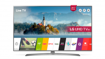 43' Телевизор LG 43UJ670V