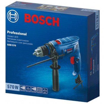 Дрель BOSCH GSB 570 0.601.1B7.0R0