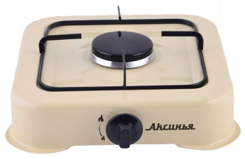 Плита настольная АКСИНЬЯ КС-101