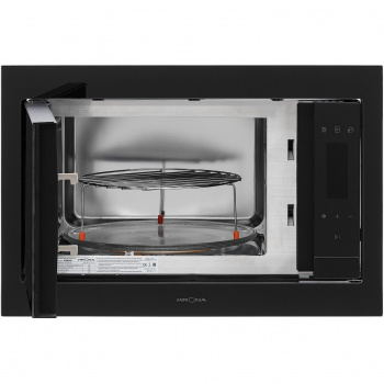 Печь свч встраиваемая Krona Essen 60 BL