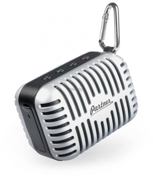 Портативная колонка Partner 031515 Marvel BT 3Вт  Серебристый