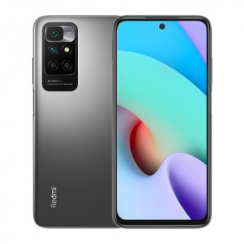 Смартфон Xiaomi Redmi 10 2022 4/64Гб RU Серый