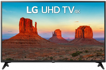43' Телевизор LG 43UK6200