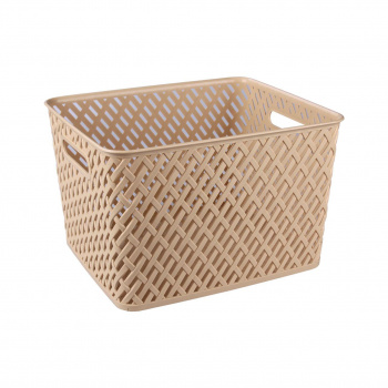 Корзина Плетенка (350*290*225) М3489 Альтернатива