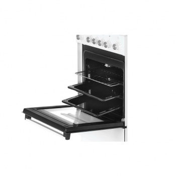 Плита Отдельностоящая De Luxe 5040.30г(кр)