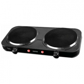 Плита Отдельностоящая Centek CT-1507 Black