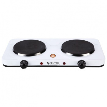 Плита Отдельностоящая Centek CT-1507 белый