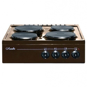 Плита Отдельностоящая Лысьва ПЭН 40 М коричневая