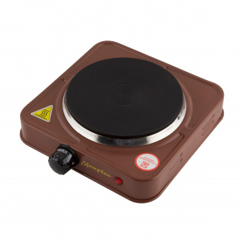 Плита Отдельностоящая МАТРЁНА МА-061 коричневый