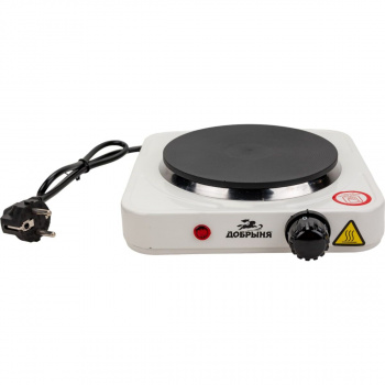 Плита Отдельностоящая ДОБРЫНЯ DO-2206 коричневая