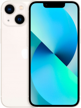 Смартфон Apple iPhone 13 128Гб RU Белый