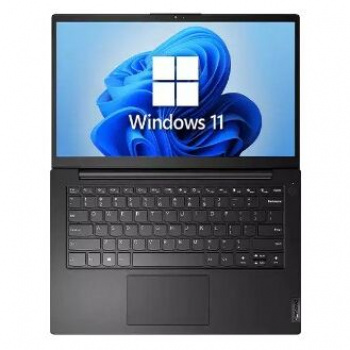 Ноутбук 15,6" Lenovo K14 Gen 1 (21CSS1BK00) черный