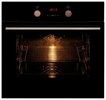 Духовой шкаф Hansa BOEB64190055 Чёрный