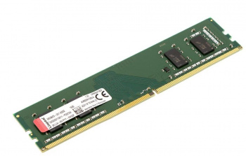 Оперативная память KINGSTON KVR26N19S6/4 DDR4 DIMM 4Gb PC21300, 2666Mhz
