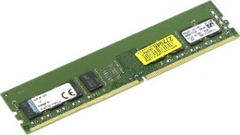 Оперативная память KINGSTON VALUERAM KVR24N17S8/8 DDR4 - 8ГБ 2400, DIMM