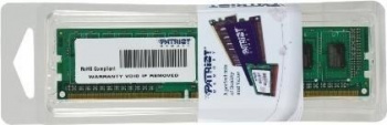 Оперативная память PATRIOT PSD38G16002 DDR3 - 8ГБ 1600, DIMM, Ret